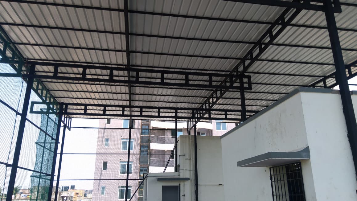 Metro Fabrication Custom Shedding